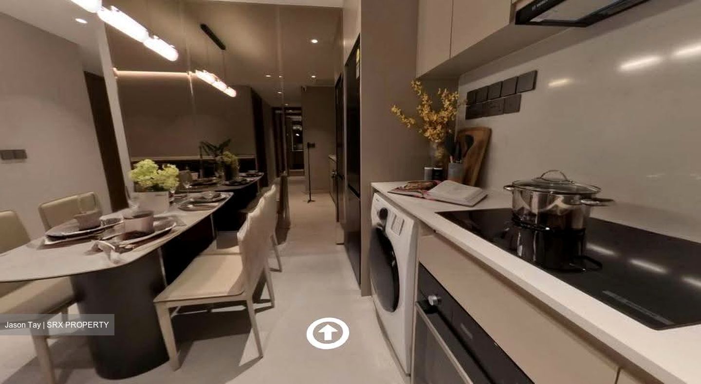 Thomson V Two (D20), Apartment #639066781